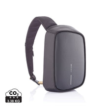 Carica l'immagine nel visualizzatore di Gallery, zaini porta PC personalizzati in rpet, pu colore nero_nero 121742295 DET01