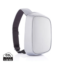 Carica l'immagine nel visualizzatore di Gallery, zaini porta PC e da lavoro da personalizzare in rpet, pu colore grigio_grigio 121742295 DET01