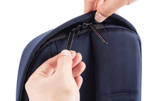 Carica l'immagine nel visualizzatore di Gallery, zaini porta PC personalizzati in rpet, pu colore blu-navy_blu 121742295 DET07