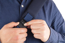 Carica l'immagine nel visualizzatore di Gallery, zaini porta PC personalizzati in rpet, pu colore blu-navy_blu 121742295 DET09