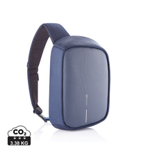 Carica l'immagine nel visualizzatore di Gallery, zaini porta PC personalizzati in rpet, pu colore blu-navy_blu 121742295 DET01