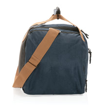 Carica l'immagine nel visualizzatore di Gallery, borsoni da viaggio personalizzati in rpet, rpet colore blu-navy_blu 121742426 DET04