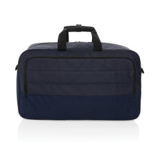 Carica l'immagine nel visualizzatore di Gallery, borsoni da viaggio personalizzati in rpet, rpet colore blu-navy_blu 121742441 DET03