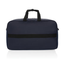 Carica l'immagine nel visualizzatore di Gallery, borsoni da viaggio personalizzati in rpet, rpet colore blu-navy_blu 121742441 DET04