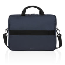 Carica l'immagine nel visualizzatore di Gallery, borse porta PC e documenti personalizzate in rpet, pu colore blu-navy_blu 121744721 DET05