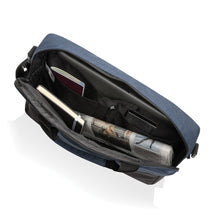 Carica l'immagine nel visualizzatore di Gallery, borse porta PC e documenti personalizzate in rpet, rpet colore blu_blu 121744934 DET06