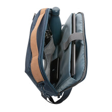 Carica l'immagine nel visualizzatore di Gallery, borse porta PC e documenti personalizzate in rpet, rpet colore blu-navy_blu 121744935 DET06