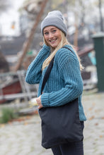 Carica l'immagine nel visualizzatore di Gallery, borse personalizzate in cotone riciclato colore blu-navy_blu 121747971 DET09