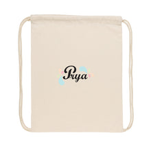 Carica l'immagine nel visualizzatore di Gallery, zainetti a sacco da personalizzare in cotone riciclato colore off-white_bianco 121747980 DET05