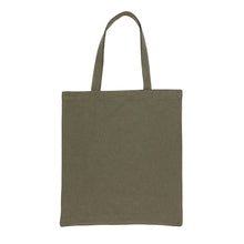 Carica l'immagine nel visualizzatore di Gallery, shopper personalizzate in cotone riciclato colore verde_verde 121747981 DET03