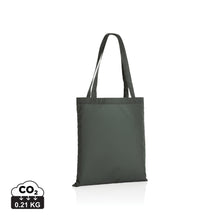Carica l'immagine nel visualizzatore di Gallery, shopper personalizzate in rpet colore carbon-fossile_grigio 121747983 DET01