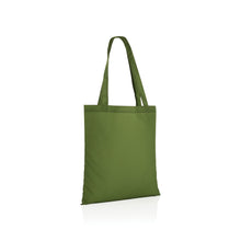 Carica l'immagine nel visualizzatore di Gallery, borse shopper personalizzate in rpet colore verde_verde 121747983 VAR07