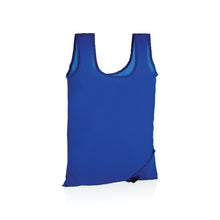 Carica l'immagine nel visualizzatore di Gallery, shopper personalizzate in rpet colore blu_blu 121747984 DET02