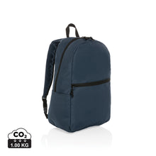 Carica l'immagine nel visualizzatore di Gallery, zaini sportivi personalizzati in rpet colore blu-navy_blu 121747990 DET01