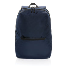 Carica l'immagine nel visualizzatore di Gallery, zaini porta PC personalizzati in rpet, rpet colore blu-navy_blu 121747999 DET03