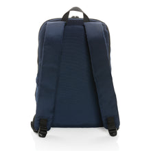 Carica l'immagine nel visualizzatore di Gallery, zaini porta PC personalizzati in rpet, rpet colore blu-navy_blu 121747999 DET06