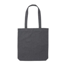 Carica l'immagine nel visualizzatore di Gallery, shopper personalizzate in canapa riciclato colore carbon-fossile_grigio 121748010 DET03