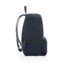 Carica l'immagine nel visualizzatore di Gallery, zaini sportivi personalizzati in canapa riciclato colore blu-navy_blu 121748015 DET04