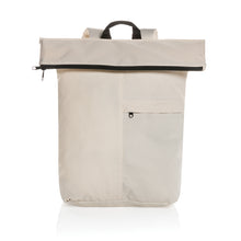 Carica l'immagine nel visualizzatore di Gallery, zaini sportivi da personalizzare in rpet colore off-white_bianco 121748034 DET03