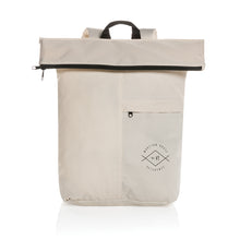 Carica l'immagine nel visualizzatore di Gallery, zaini sportivi da personalizzare in rpet colore off-white_bianco 121748034 DET08