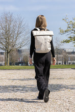 Carica l'immagine nel visualizzatore di Gallery, zaini sportivi da personalizzare in rpet colore off-white_bianco 121748034 DET09