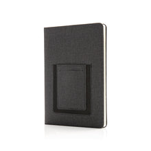 Carica l'immagine nel visualizzatore di Gallery, taccuini e block notes personalizzati in carta, pu colore nero_nero 121748917 DET02