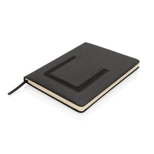Carica l'immagine nel visualizzatore di Gallery, taccuini e block notes personalizzati in carta, pu colore nero_nero 121748917 DET06