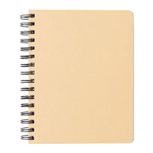 Carica l'immagine nel visualizzatore di Gallery, taccuini e block notes pubblicitari in carta, metallo colore cachi_verde scuro 121748928 DET08