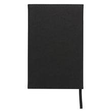 Carica l'immagine nel visualizzatore di Gallery, taccuini e block notes personalizzati in pu, carta colore nero_nero 121749009 DET06