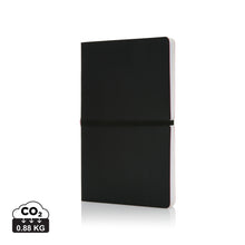 Carica l'immagine nel visualizzatore di Gallery, block notes e taccuini personalizzati in carta, pu colore nero_nero 121749019 DET01