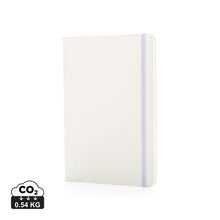 Carica l'immagine nel visualizzatore di Gallery, quaderni e block notes da personalizzare in carta colore bianco_bianco 121749040 DET01