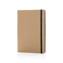 Carica l'immagine nel visualizzatore di Gallery, taccuini e block notes personalizzati in carta, carta colore nero_nero 121749112 VAR01