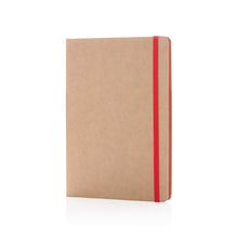 Carica l'immagine nel visualizzatore di Gallery, quaderni e block notes personalizzabili in carta, carta colore rosso-ciliegia_rosso 121749112 VAR03