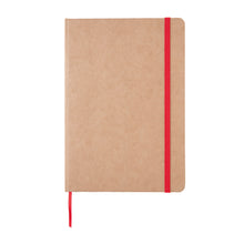 Carica l'immagine nel visualizzatore di Gallery, quaderni e block notes personalizzabili in carta, carta colore rosso-ciliegia_rosso 121749112 DET05