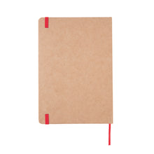 Carica l'immagine nel visualizzatore di Gallery, quaderni e block notes personalizzabili in carta, carta colore rosso-ciliegia_rosso 121749112 DET06