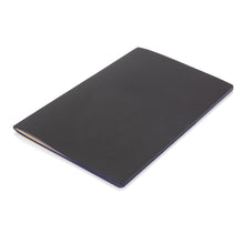 Carica l'immagine nel visualizzatore di Gallery, quaderni e block notes personalizzati in pu, carta colore blu_blu 121749119 DET04
