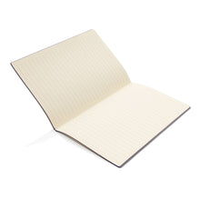 Carica l'immagine nel visualizzatore di Gallery, quaderni e block notes personalizzati in pu, carta colore blu_blu 121749119 DET05