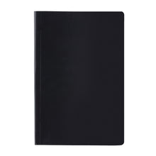 Carica l'immagine nel visualizzatore di Gallery, taccuini e block notes personalizzati in carta di pietra colore nero_nero 121749138 DET03
