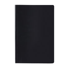 Carica l'immagine nel visualizzatore di Gallery, taccuini e block notes personalizzati in carta di pietra colore nero_nero 121749138 DET07