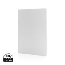 Carica l'immagine nel visualizzatore di Gallery, taccuini e block notes da personalizzare in carta di pietra colore bianco_bianco 121749138 DET01