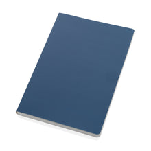Carica l'immagine nel visualizzatore di Gallery, block notes e taccuini personalizzati in carta di pietra colore blu_blu 121749138 DET03