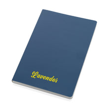 Carica l'immagine nel visualizzatore di Gallery, block notes e taccuini personalizzati in carta di pietra colore blu_blu 121749138 DET06