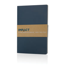 Carica l'immagine nel visualizzatore di Gallery, block notes e taccuini personalizzati in carta di pietra colore blu_blu 121749138 DET09