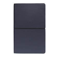 Carica l'immagine nel visualizzatore di Gallery, quaderni e block notes personalizzati in pu, carta colore blu-navy_blu 121749139 DET03