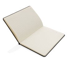 Carica l'immagine nel visualizzatore di Gallery, taccuini e block notes da personalizzare in pu, carta colore grigio_grigio 121749140 DET06