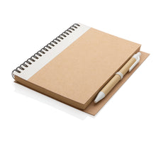 Carica l'immagine nel visualizzatore di Gallery, taccuini e block notes da personalizzare in carta, carta colore bianco_bianco 121749143 DET03
