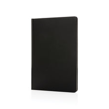 Carica l'immagine nel visualizzatore di Gallery, quaderni e block notes personalizzati in carta di pietra, carta colore nero_nero 121749152 VAR01