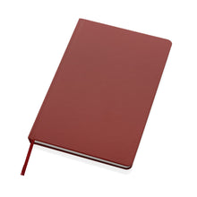 Carica l'immagine nel visualizzatore di Gallery, quaderni e block notes personalizzabili in carta di pietra, carta colore rosso-ciliegia_rosso 121749152 DET03