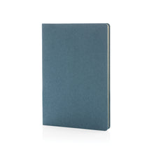 Carica l'immagine nel visualizzatore di Gallery, block notes e taccuini personalizzati in carta, carta colore blu_blu 121749160 DET02