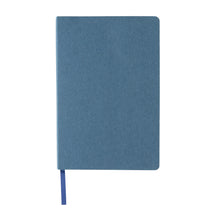 Carica l'immagine nel visualizzatore di Gallery, block notes e taccuini personalizzati in carta, carta colore blu_blu 121749160 DET03